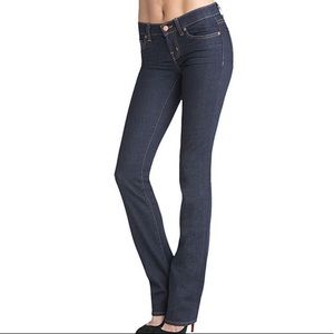 🌱J BRAND || Cigarette Leg Jeans in Ink
